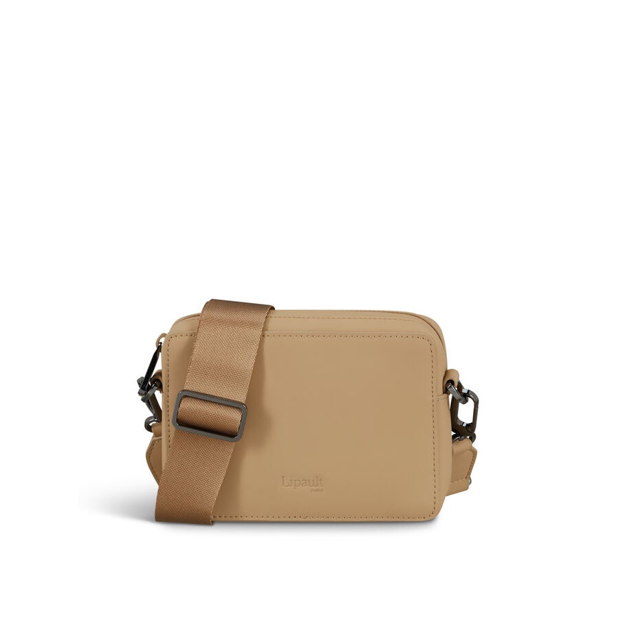 Lost In Berlin Crossbody Bag in the color LAST CALL | Sandstone. image number 3